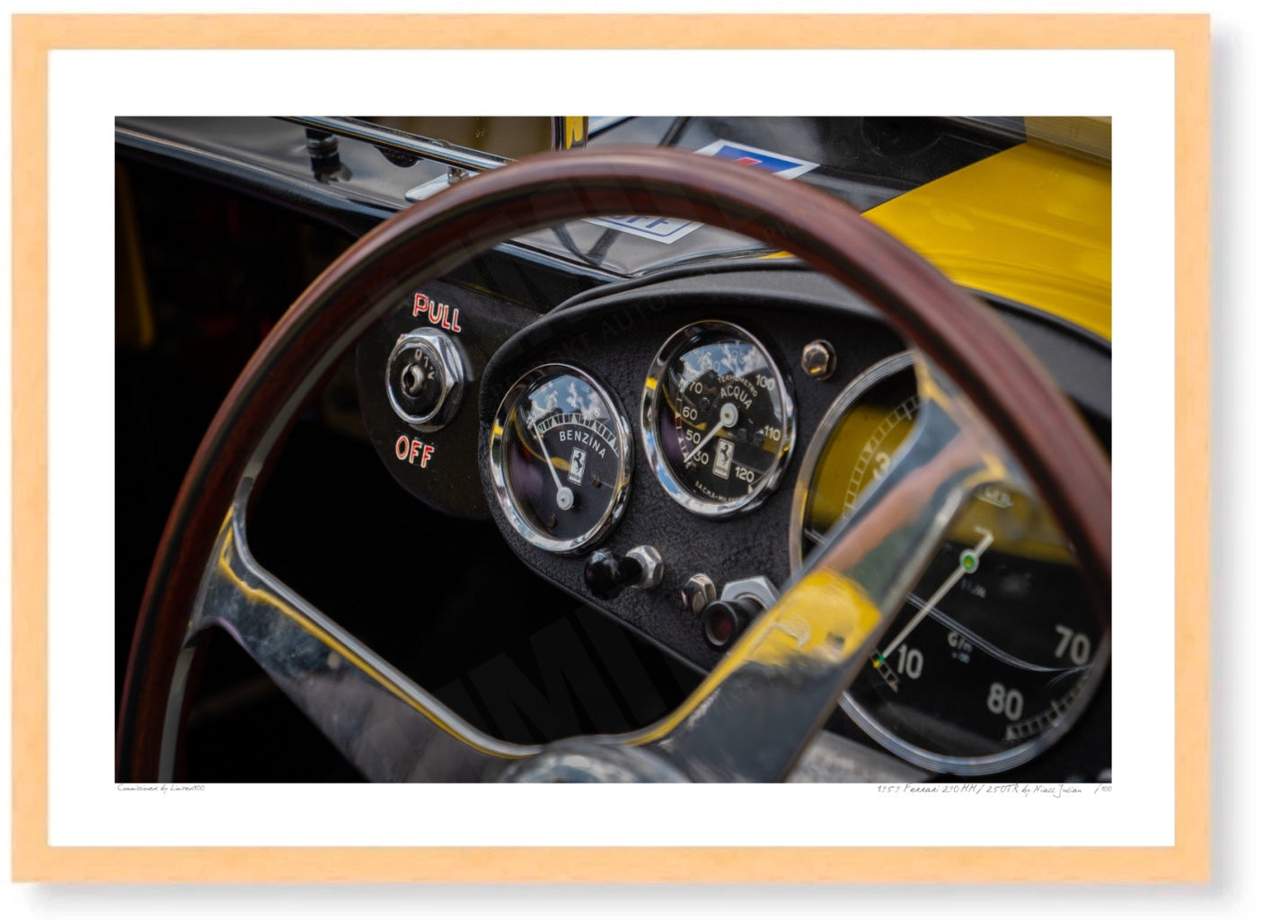 1959 Ferrari 290 MM / 250 TR