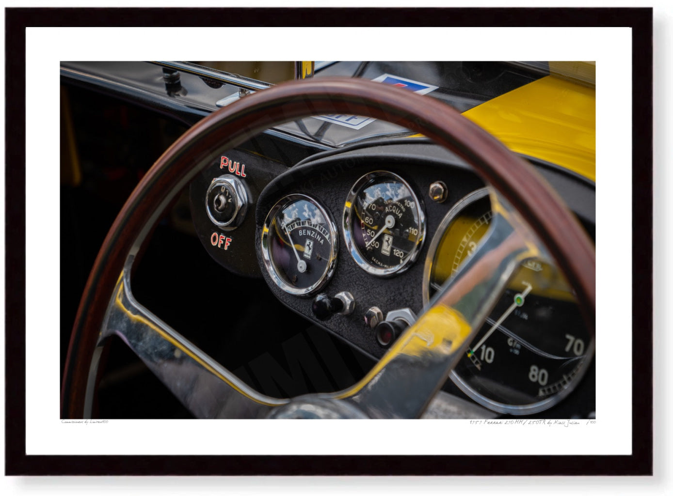 1959 Ferrari 290 MM / 250 TR