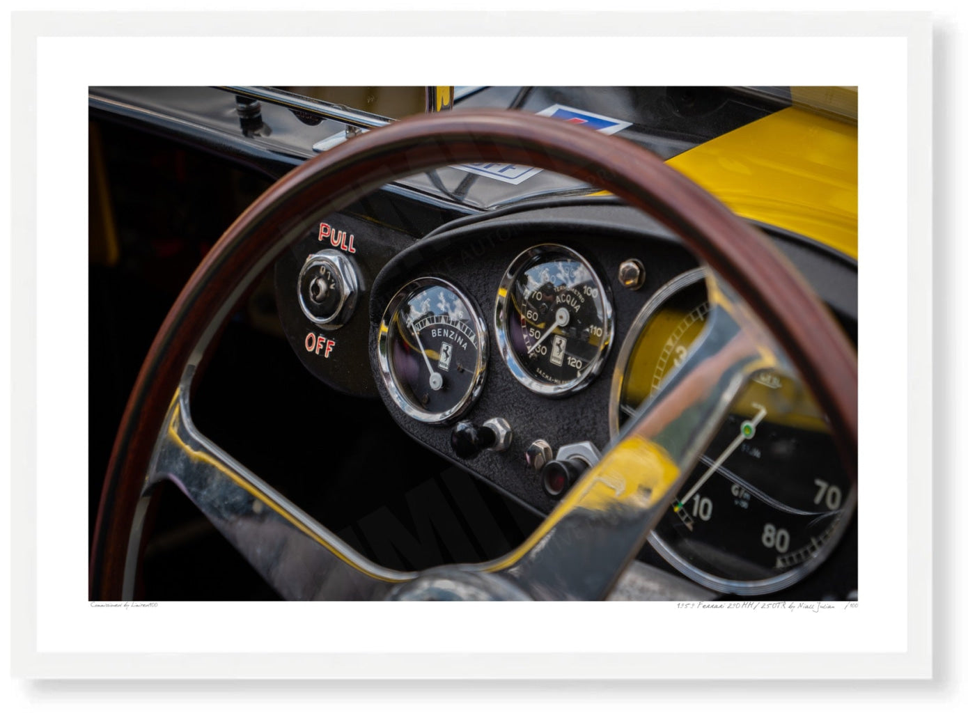1959 Ferrari 290 MM / 250 TR