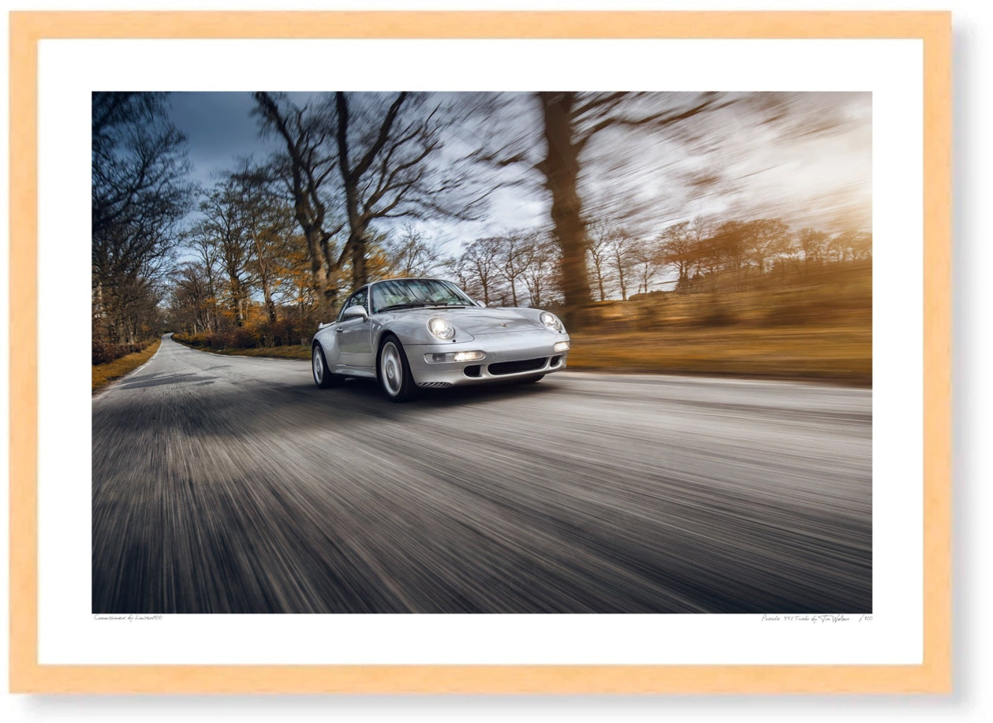 Porsche 993 Turbo