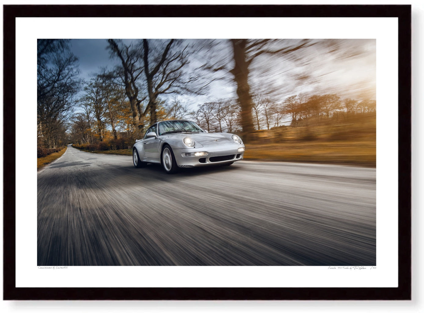 Porsche 993 Turbo