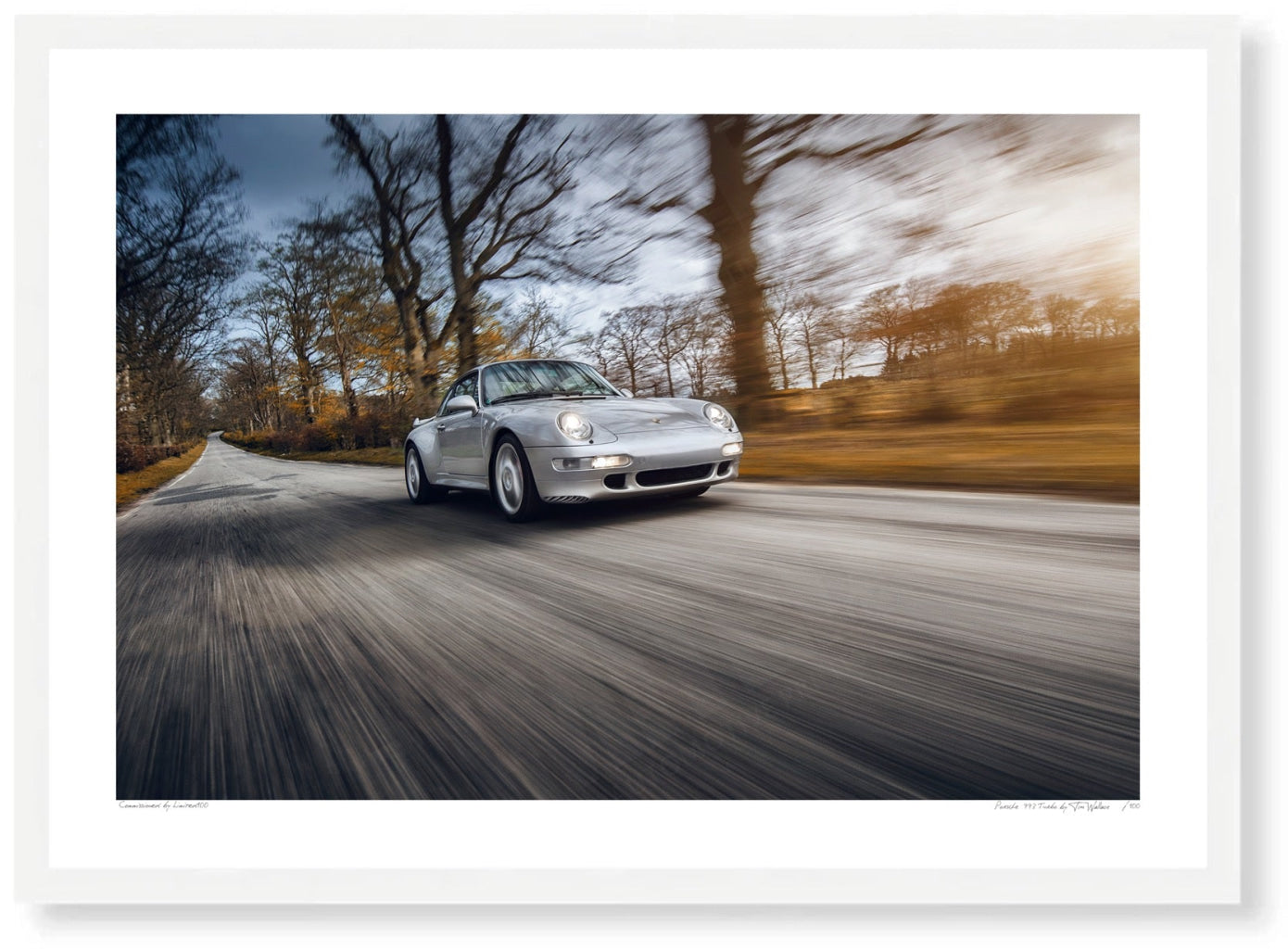 Porsche 993 Turbo