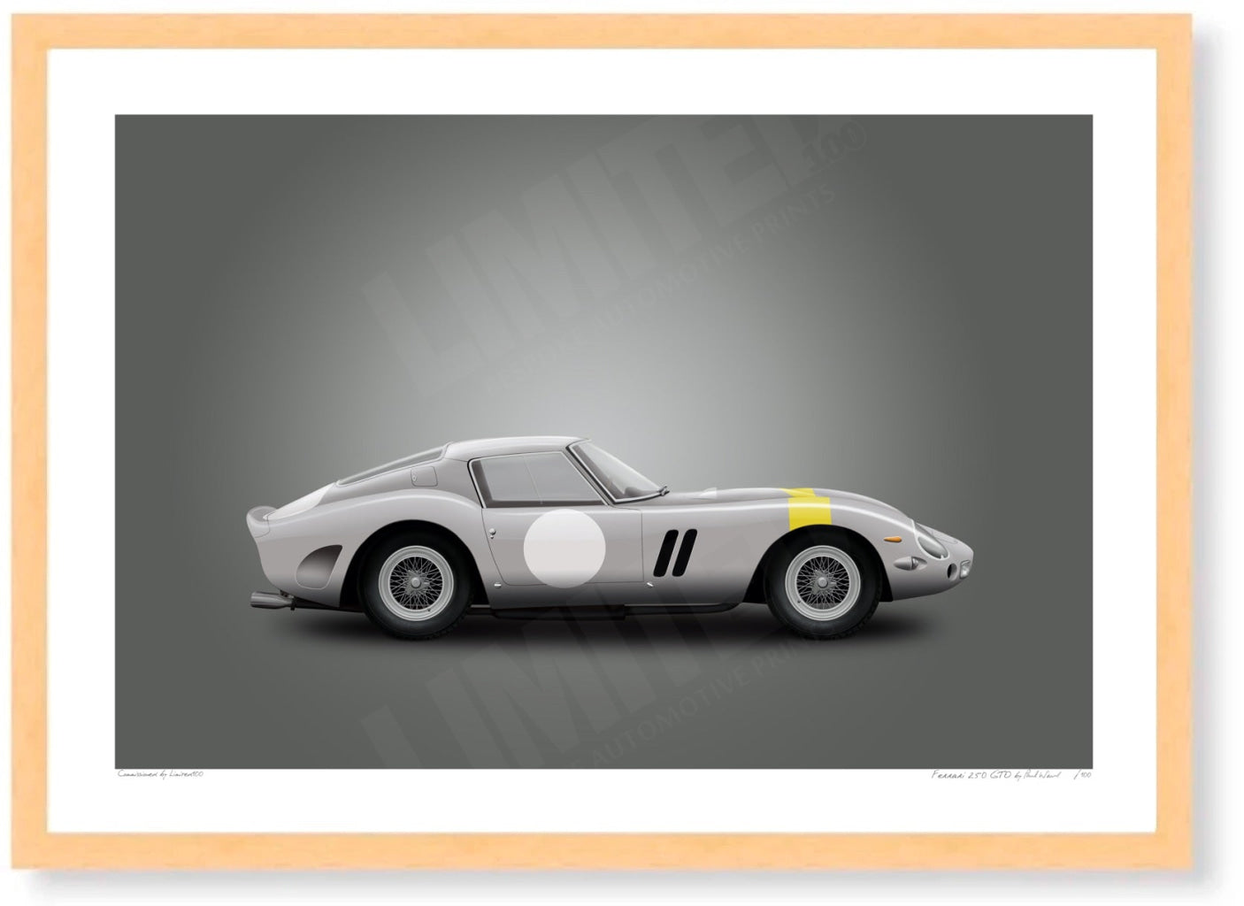 1963 Ferrari 250 GTO Chassis 4153GT