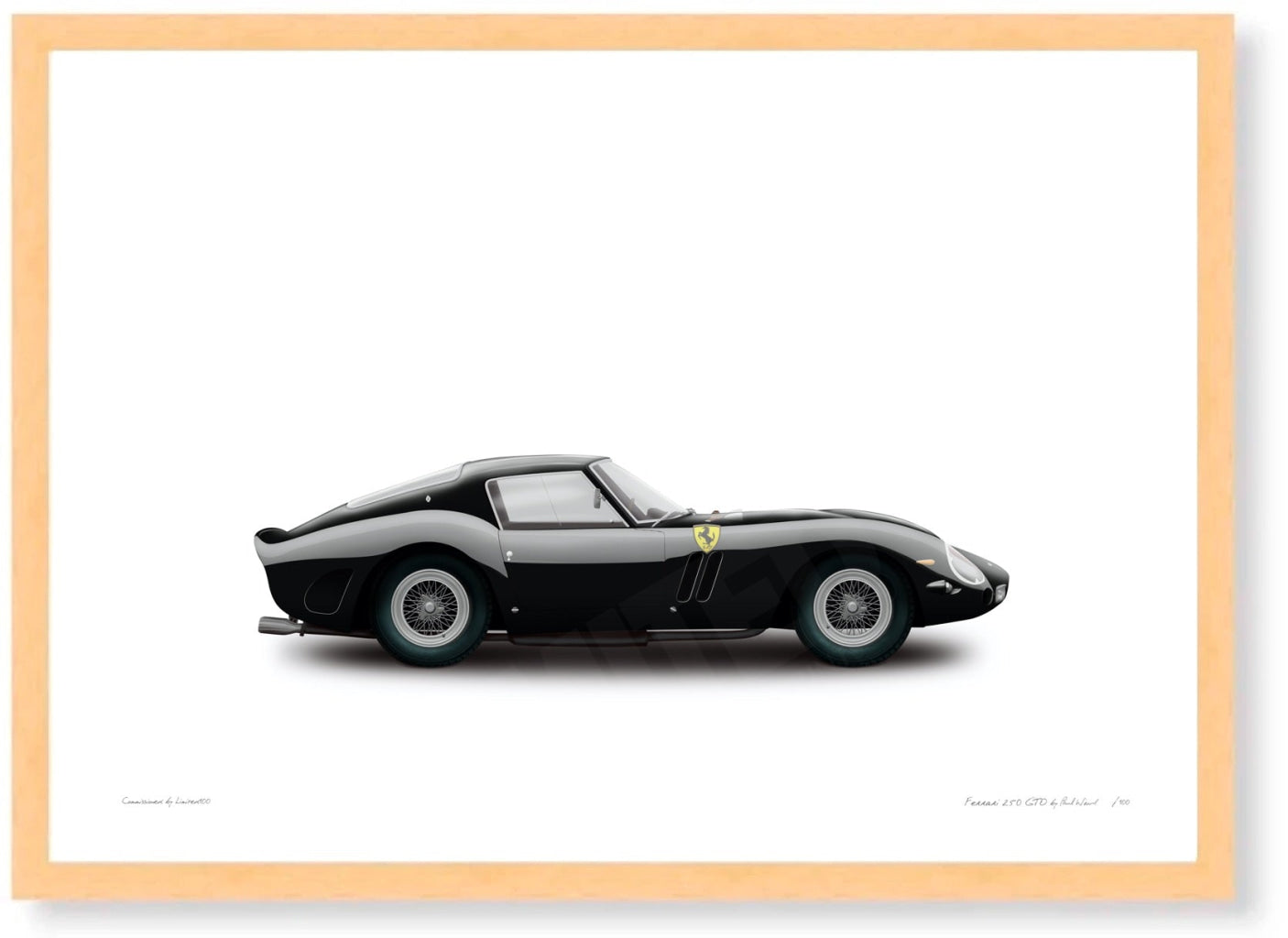 1963 Ferrari 250 GTO Chassis 4219GT