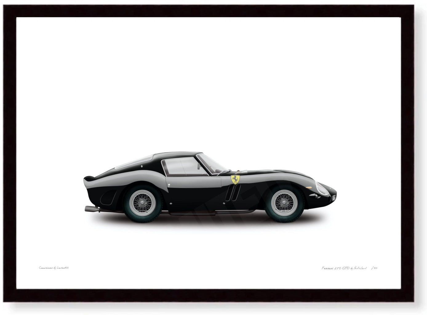 1963 Ferrari 250 GTO Chassis 4219GT