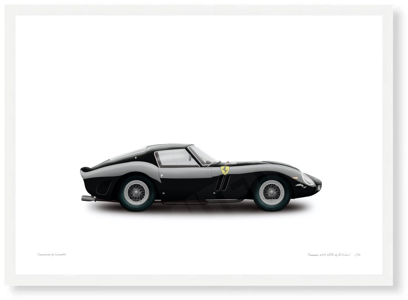 1963 Ferrari 250 GTO Chassis 4219GT