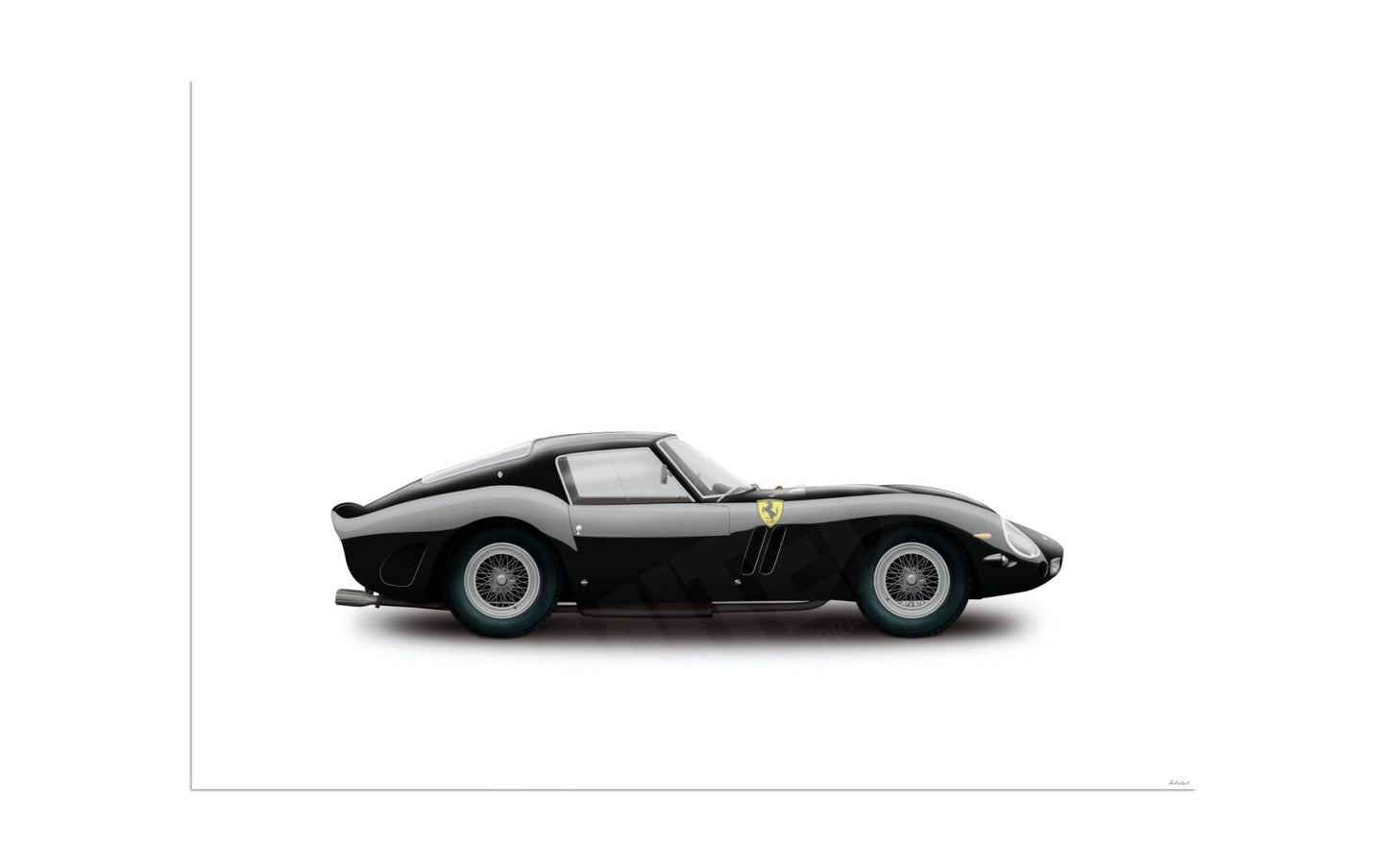 1963 Ferrari 250 GTO Chassis 4219GT