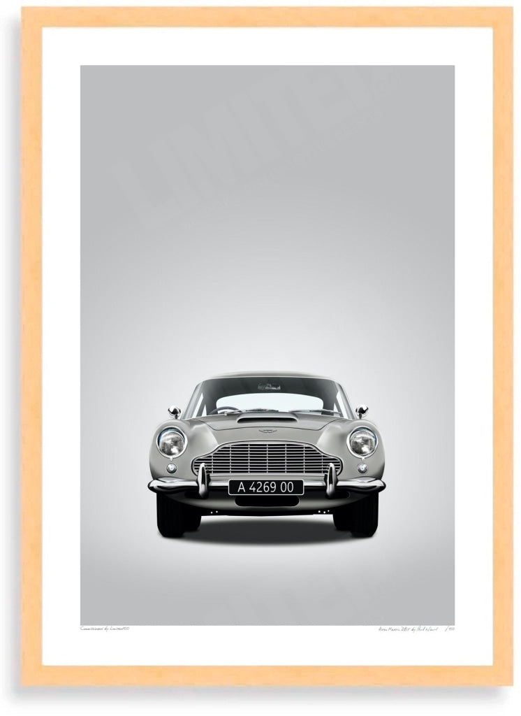 Aston Martin DB5 A 4269 00 (Type B)