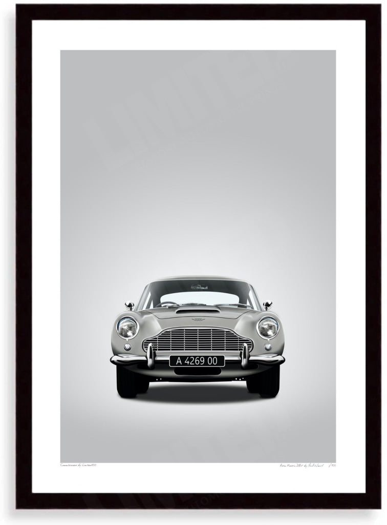 Aston Martin DB5 A 4269 00 (Type B)
