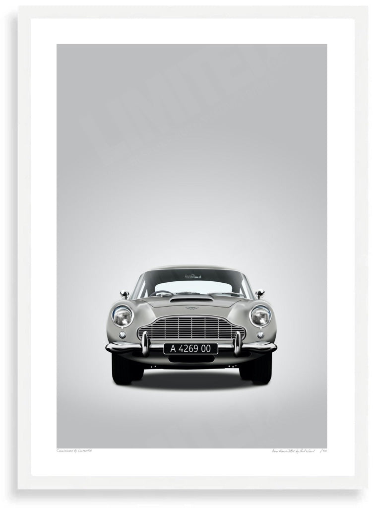 Aston Martin DB5 A 4269 00 (Type B)