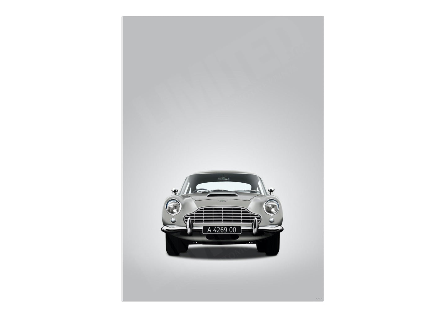 Aston Martin DB5 A 4269 00 (Type B)