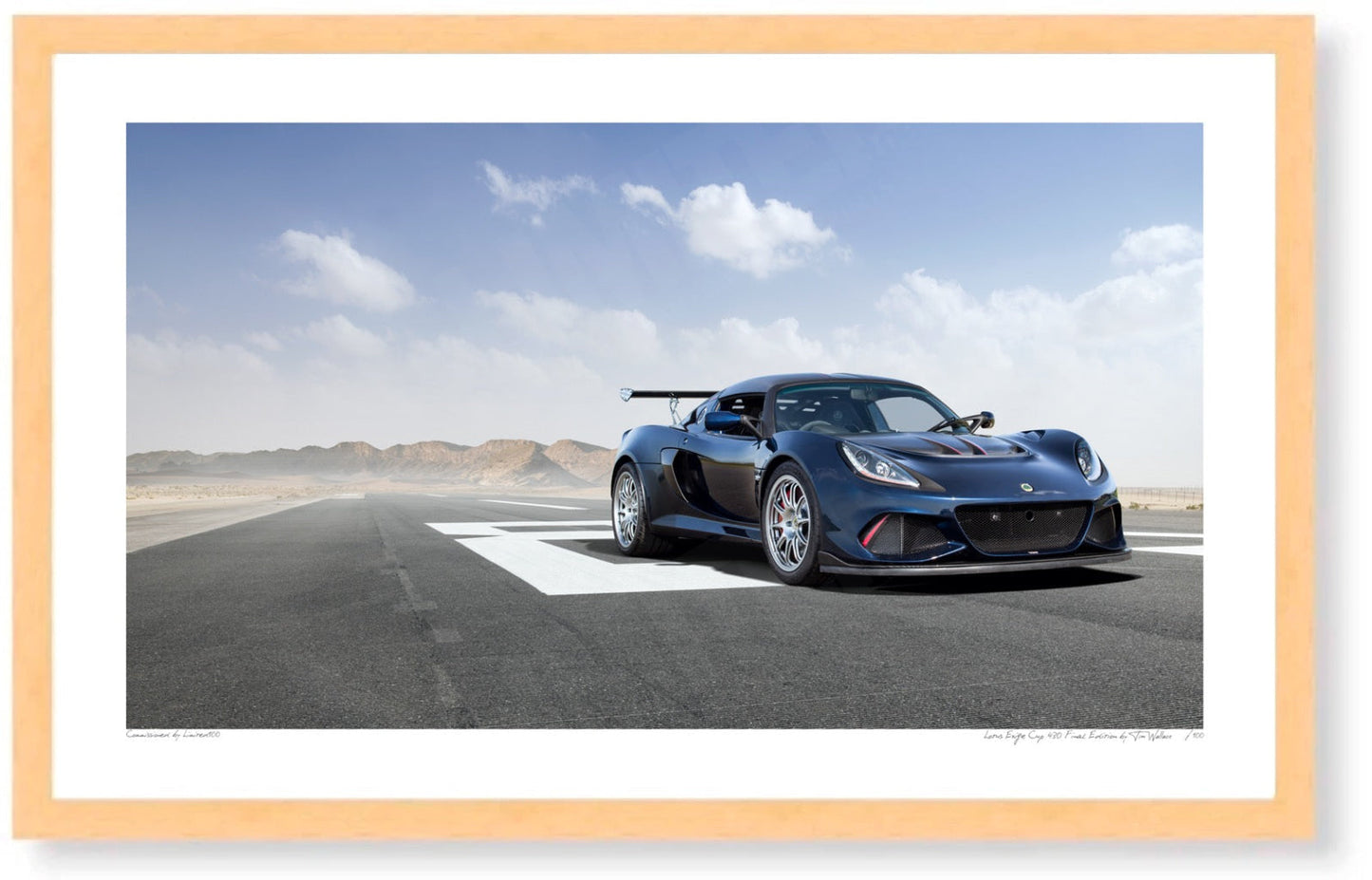 Lotus Exige Cup 430 Final Edition