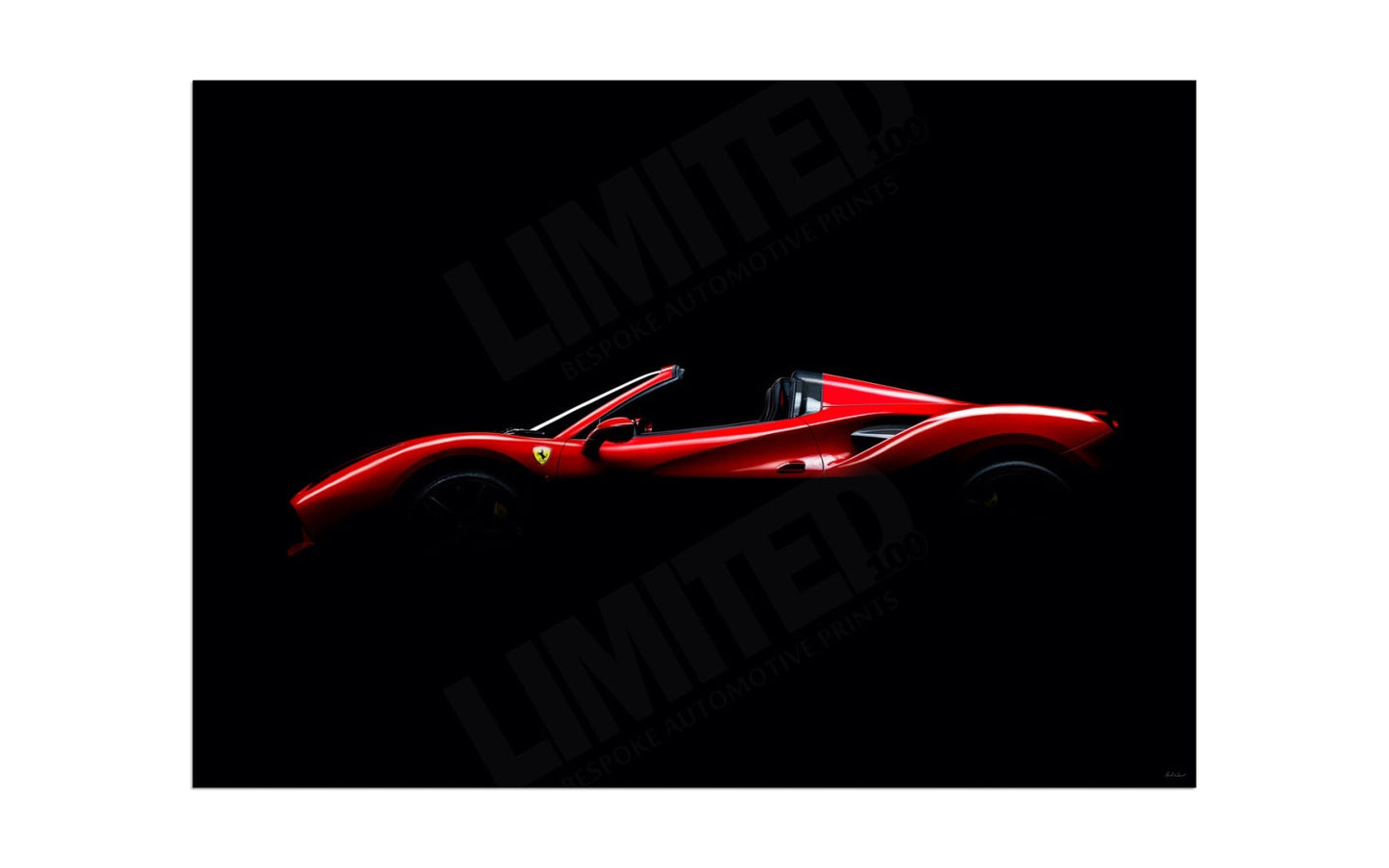 Ferrari 488 Spider