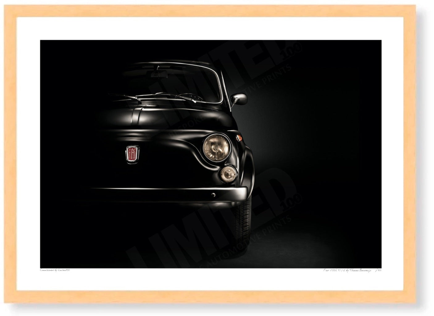Fiat 500L 1972