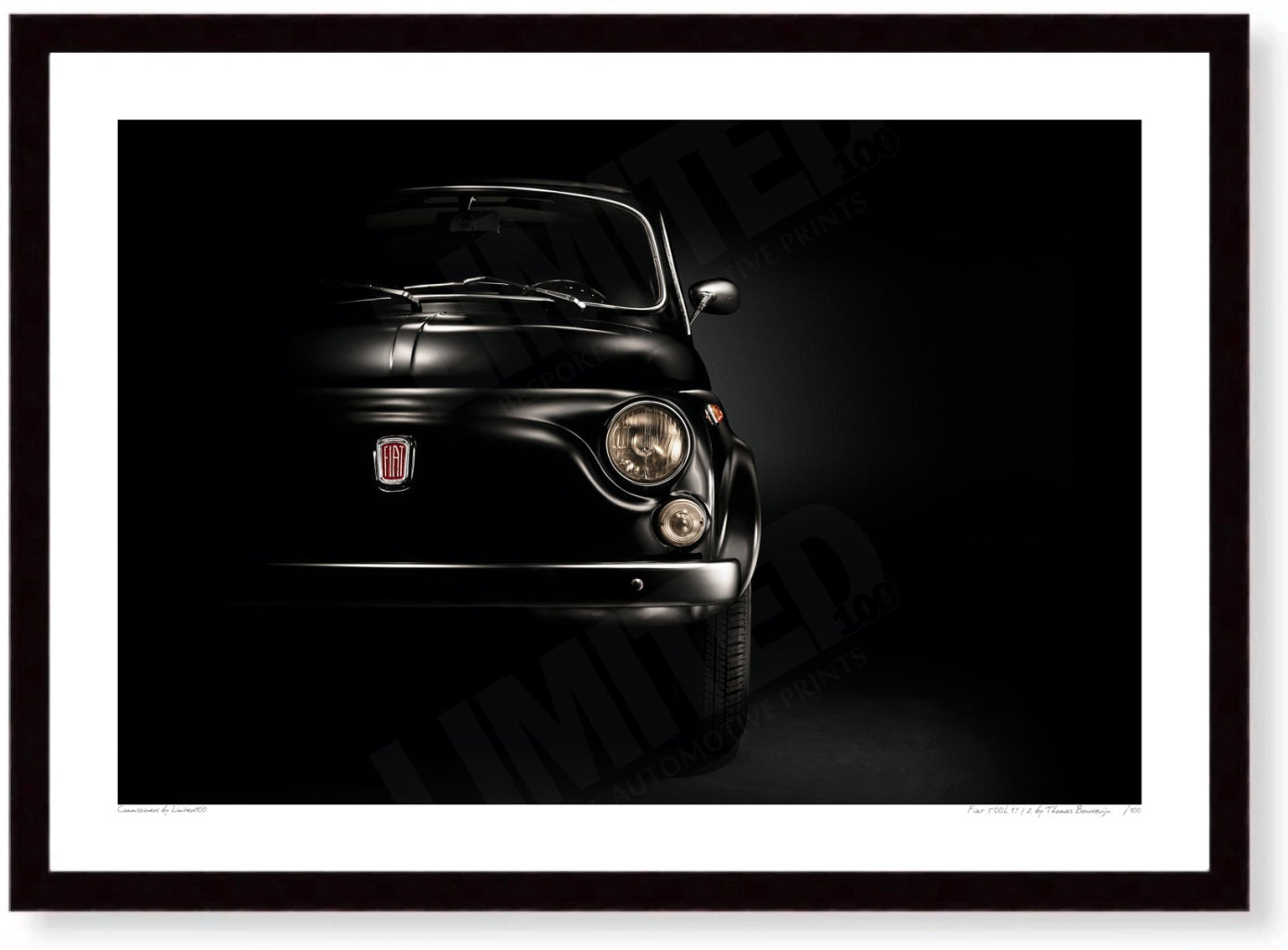 Fiat 500L 1972
