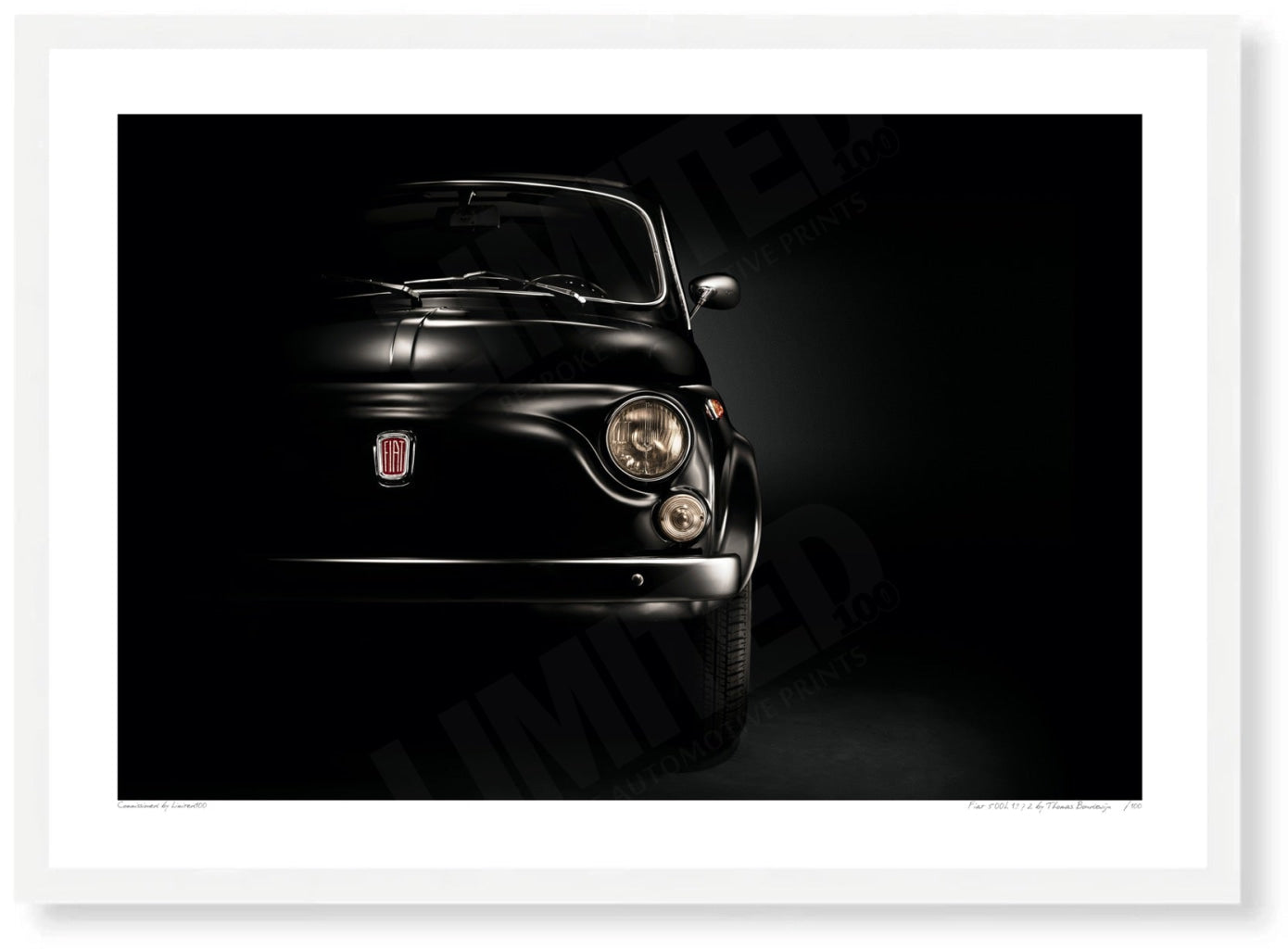 Fiat 500L 1972