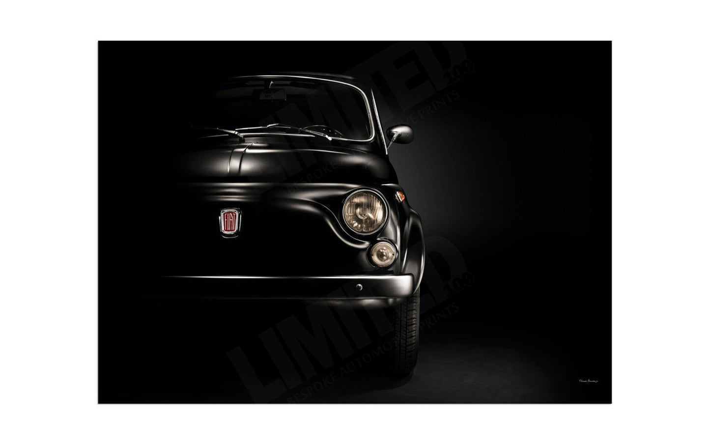 Fiat 500L 1972