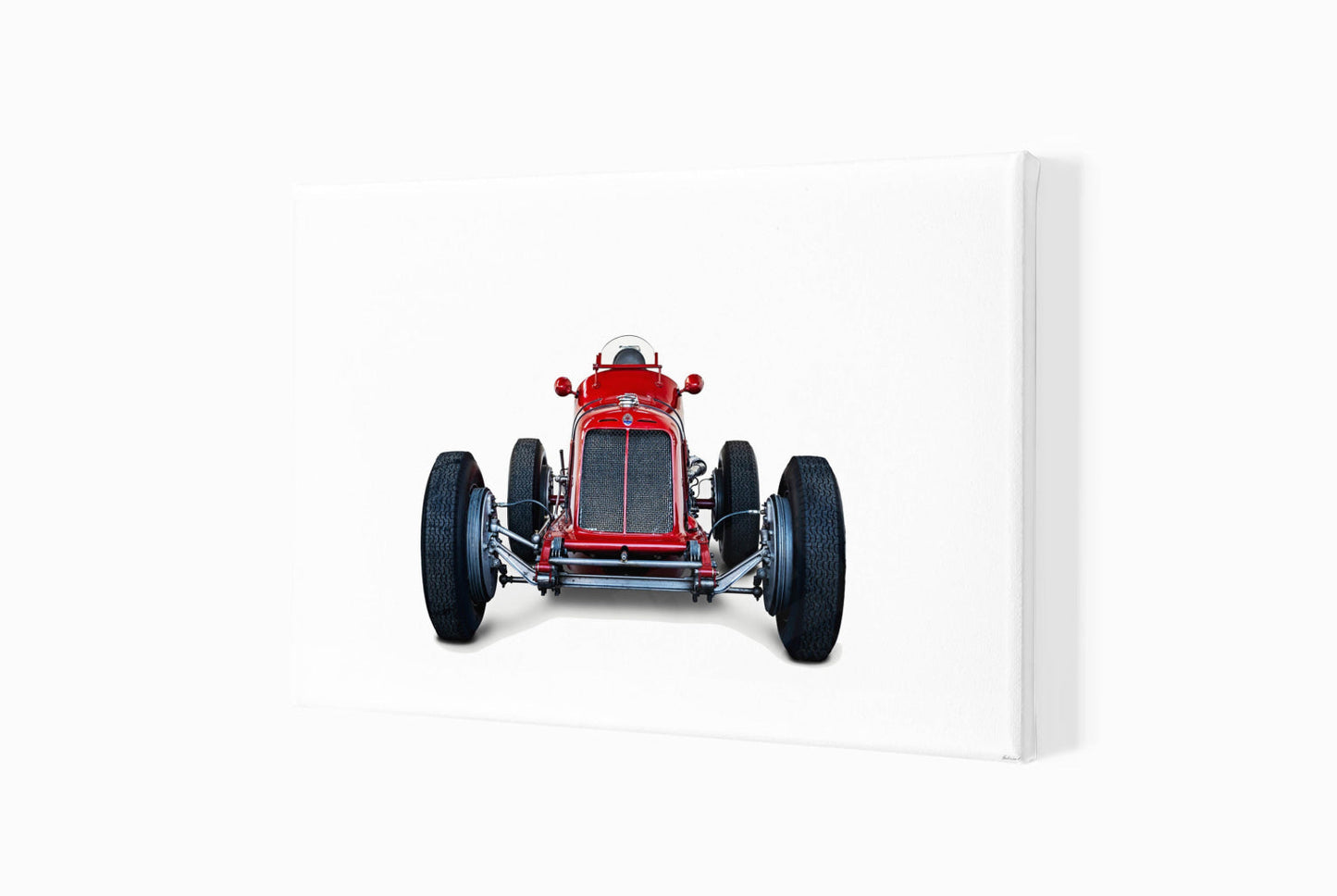 1935 Maserati Tipo 4CM 1100 Monoposto