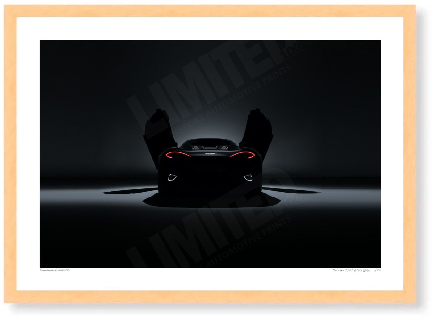 McLaren 570S (angel)