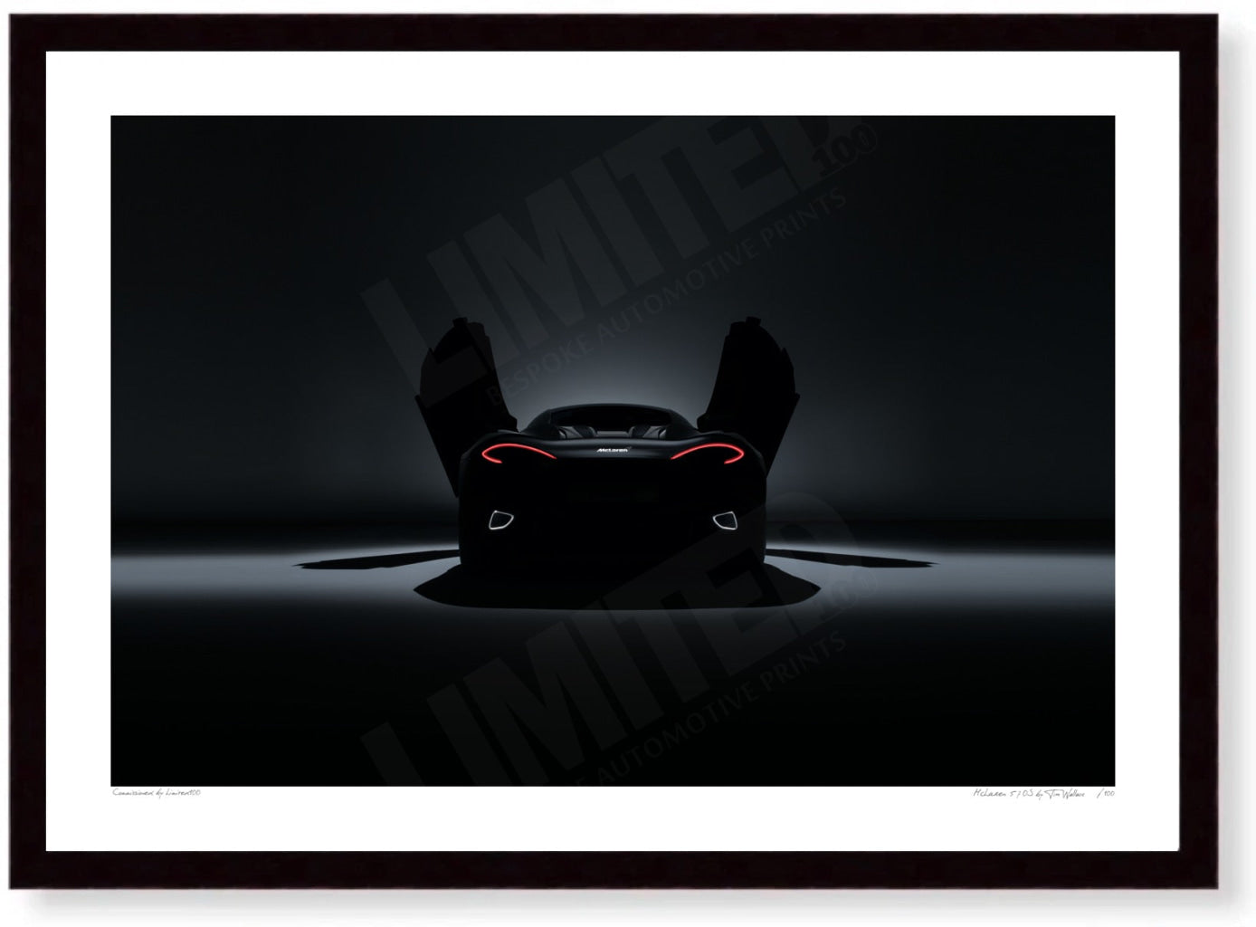McLaren 570S (angel)