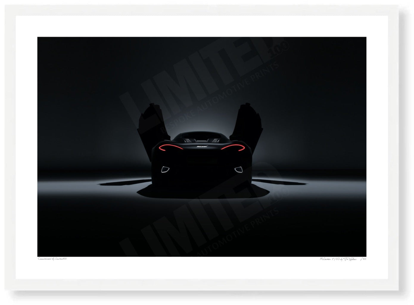 McLaren 570S (angel)