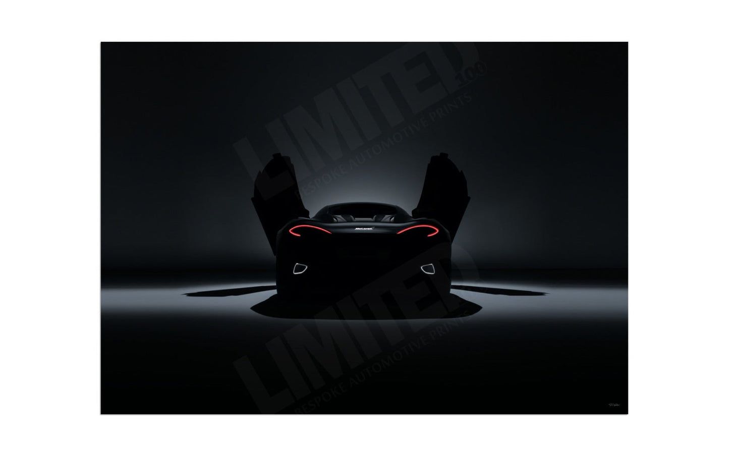 McLaren 570S (angel)