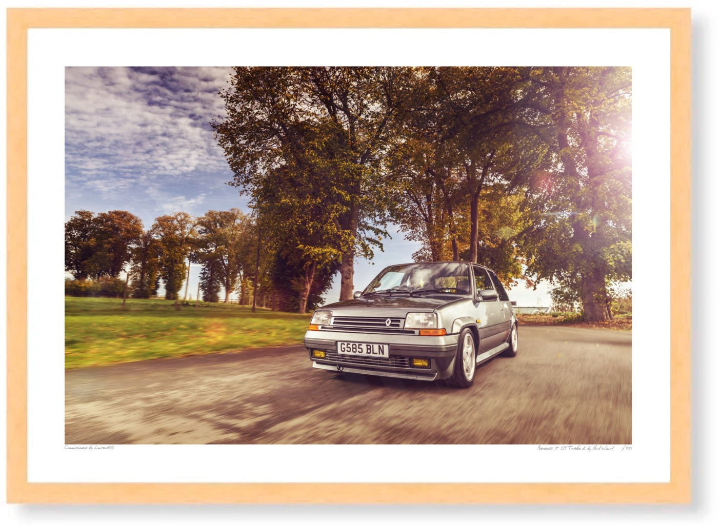 Renault 5 GT Turbo (Phase 2)