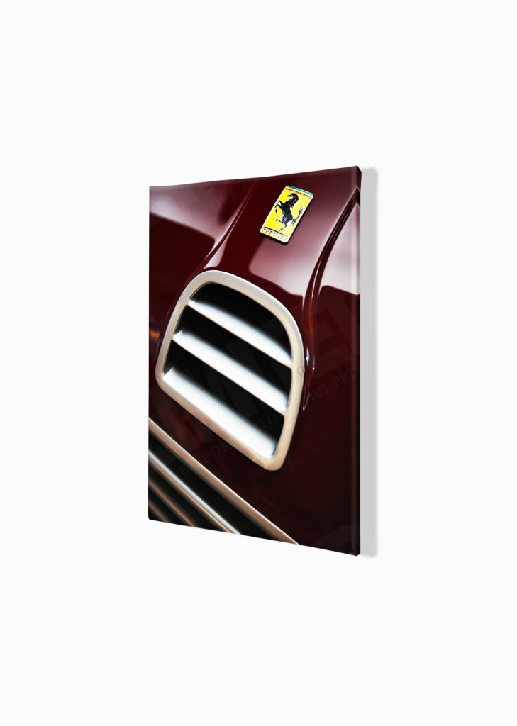 Ferrari 125 S detail
