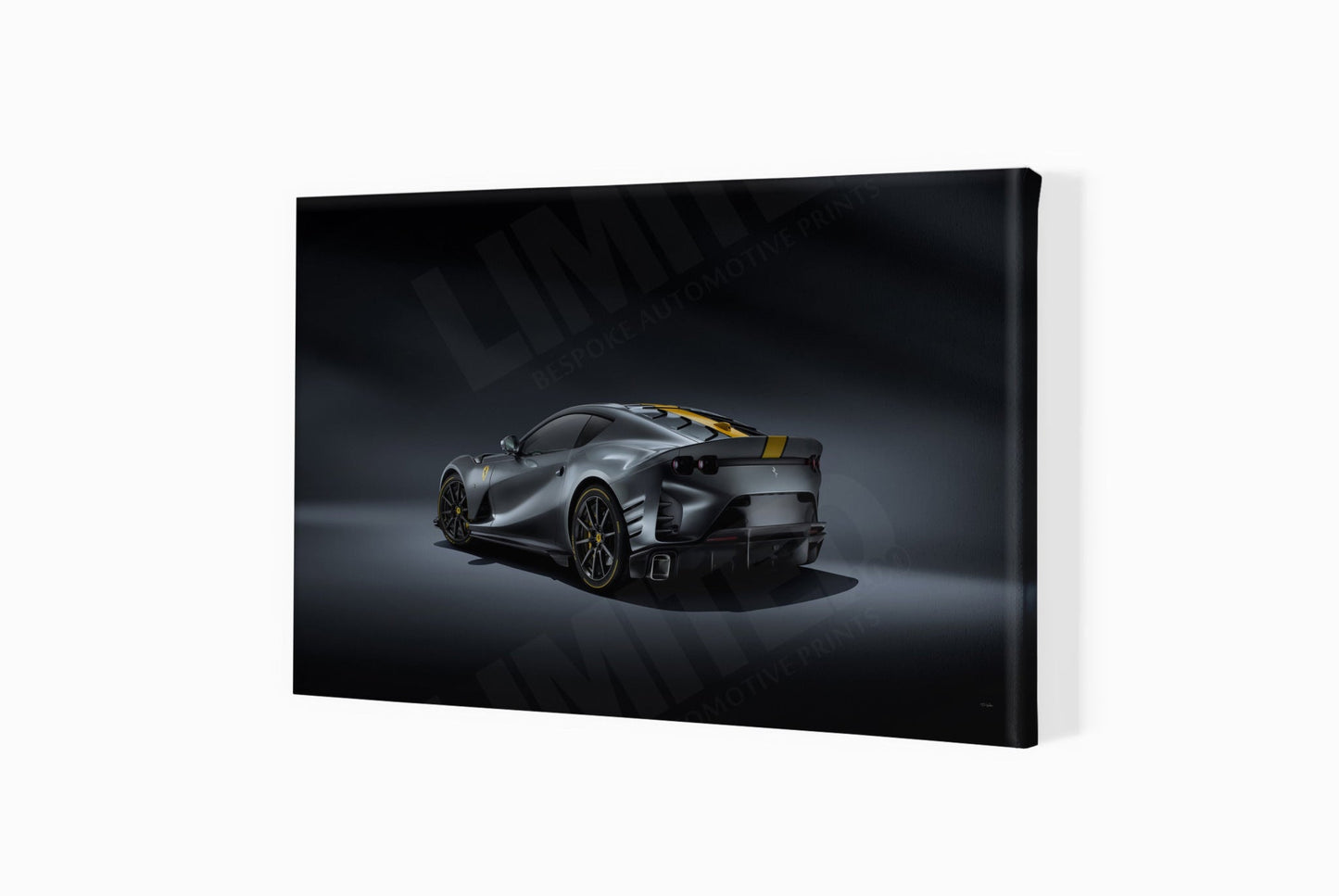 Ferrari 812 Competizione