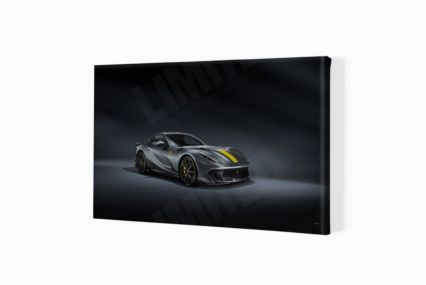 Ferrari 812 Competizione