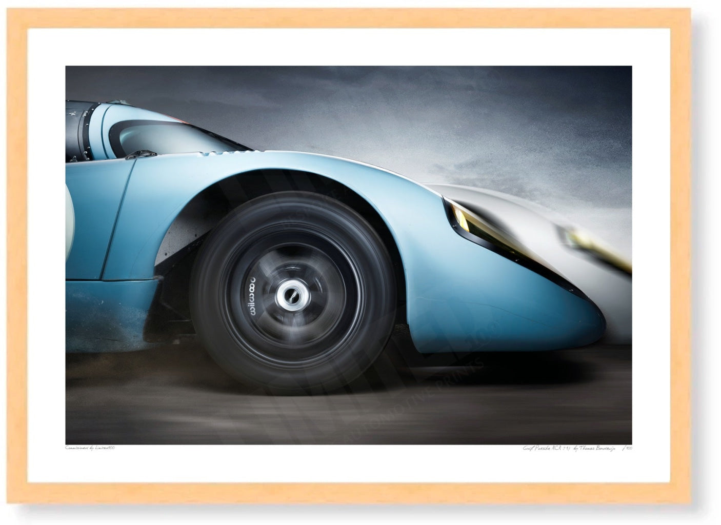 Gulf Porsche RCR 917
