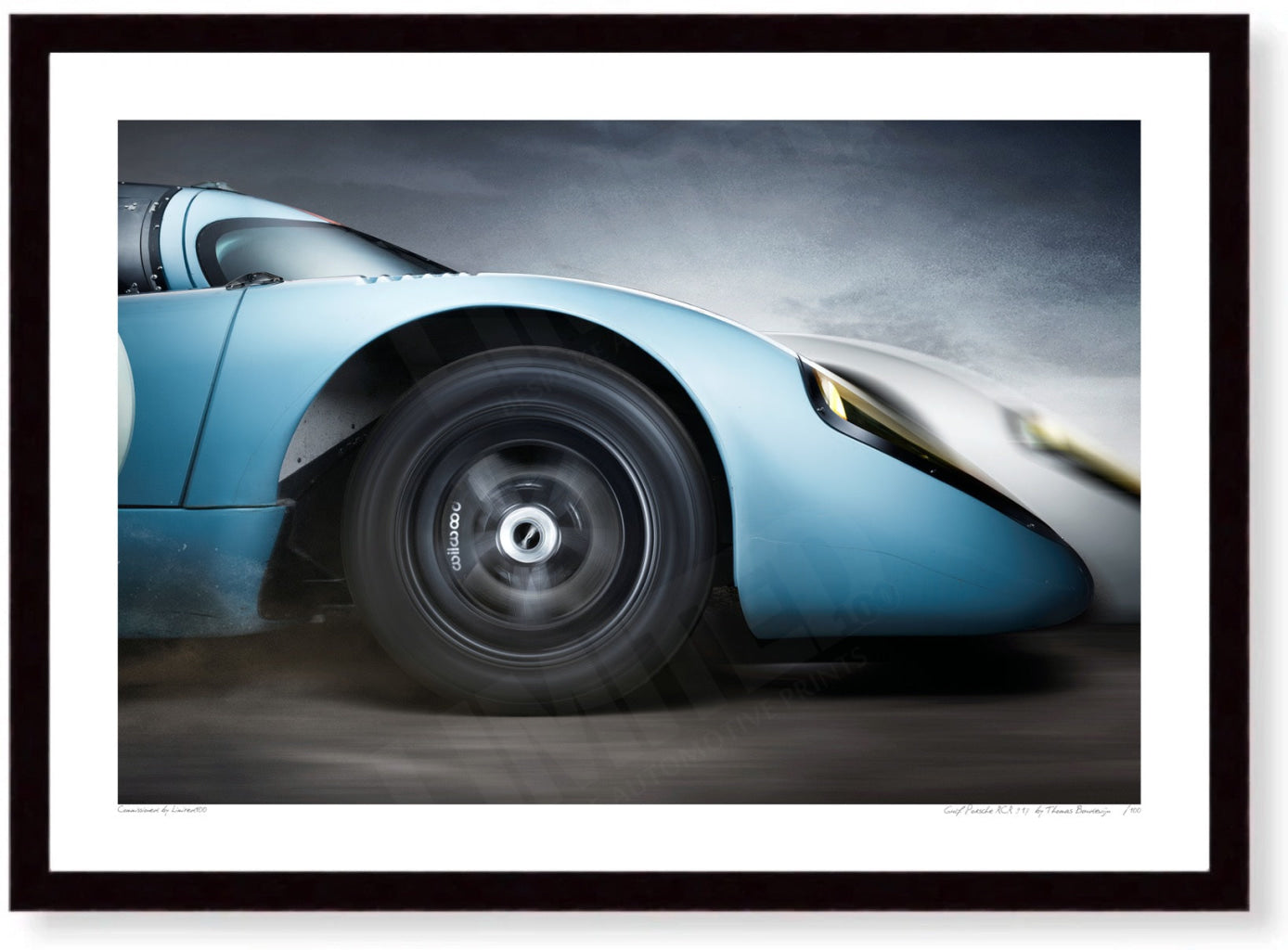 Gulf Porsche RCR 917