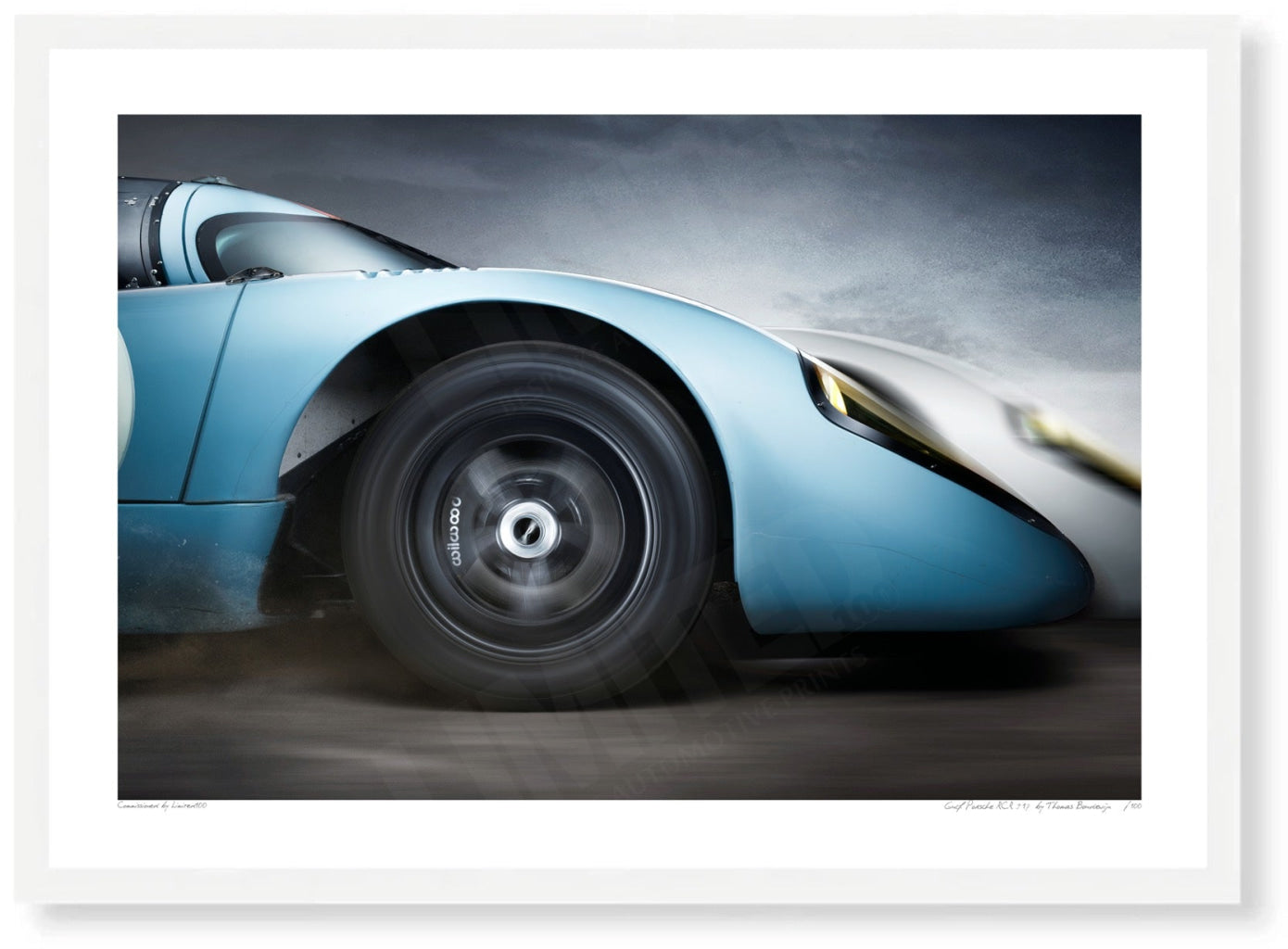 Gulf Porsche RCR 917