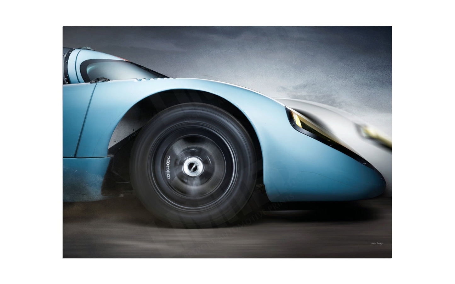 Gulf Porsche RCR 917