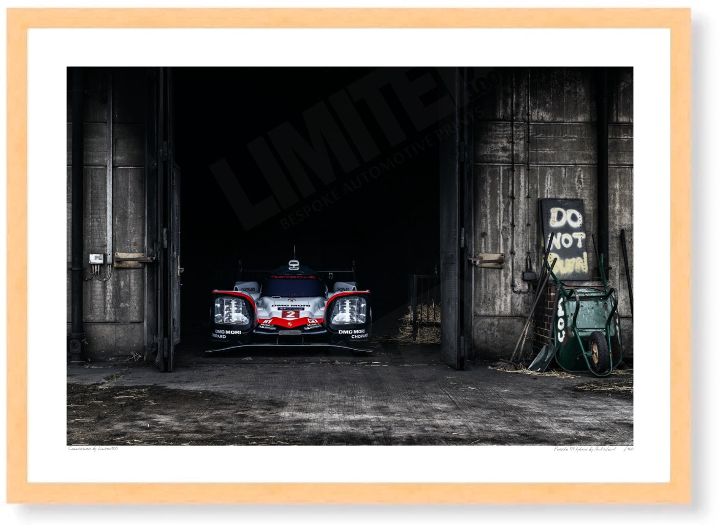 Porsche 919 Hybrid