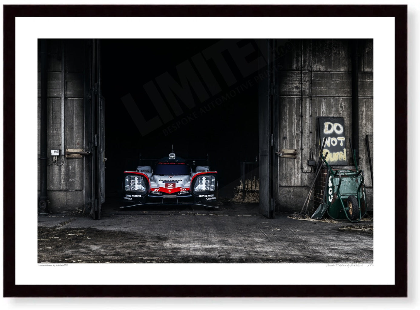 Porsche 919 Hybrid
