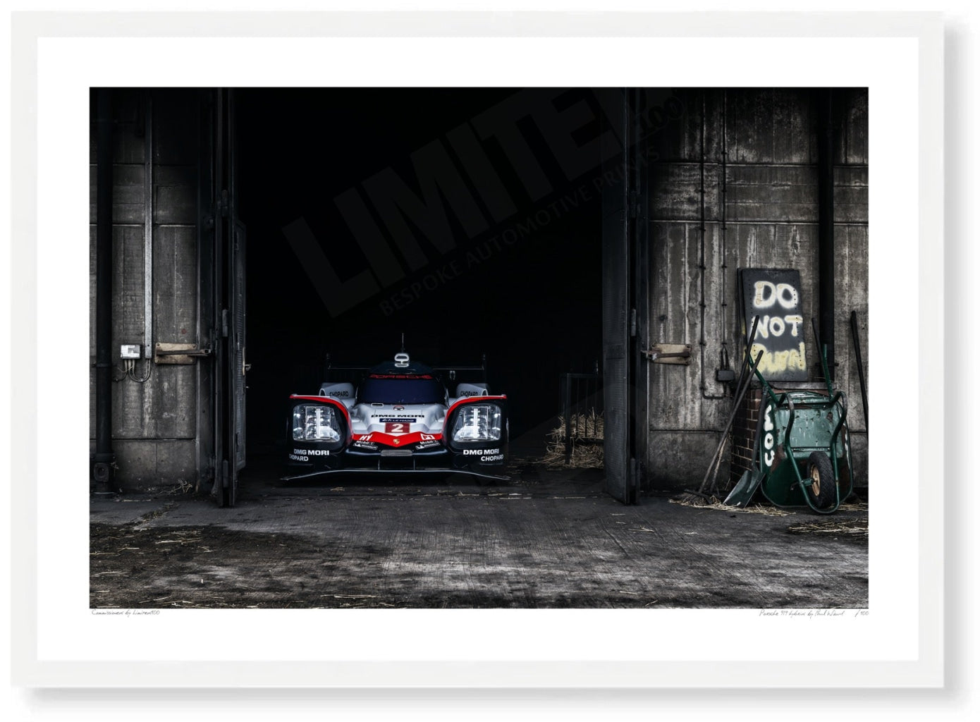Porsche 919 Hybrid