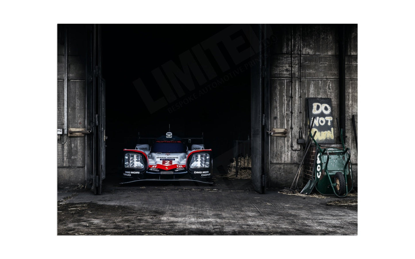 Porsche 919 Hybrid