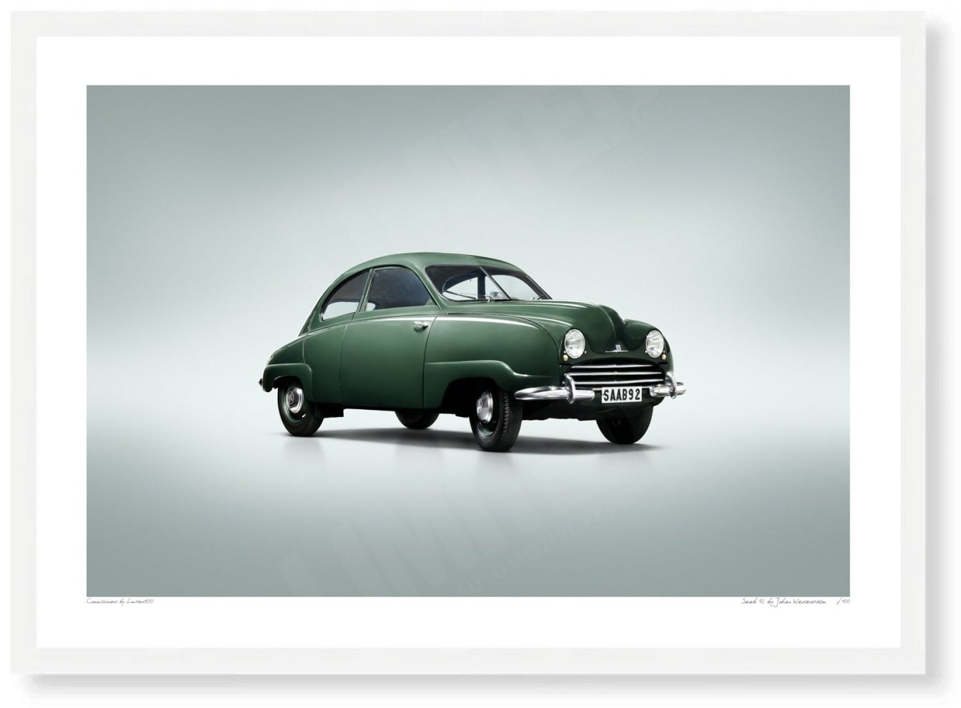 Saab 92