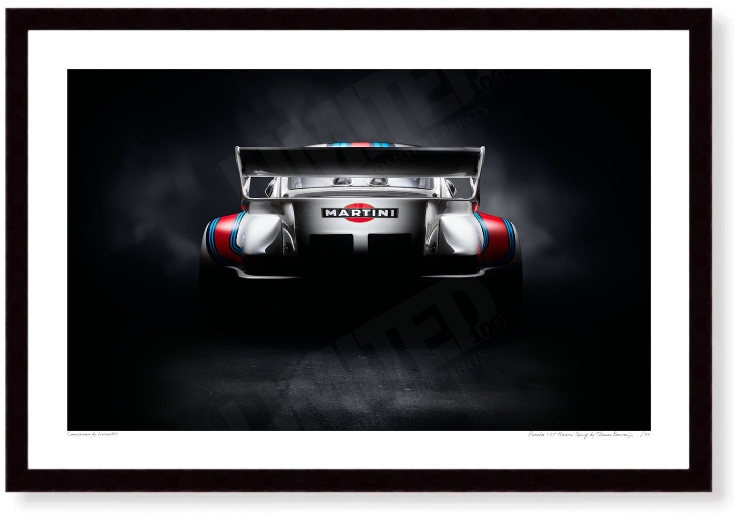 Porsche 935 Martini Racing