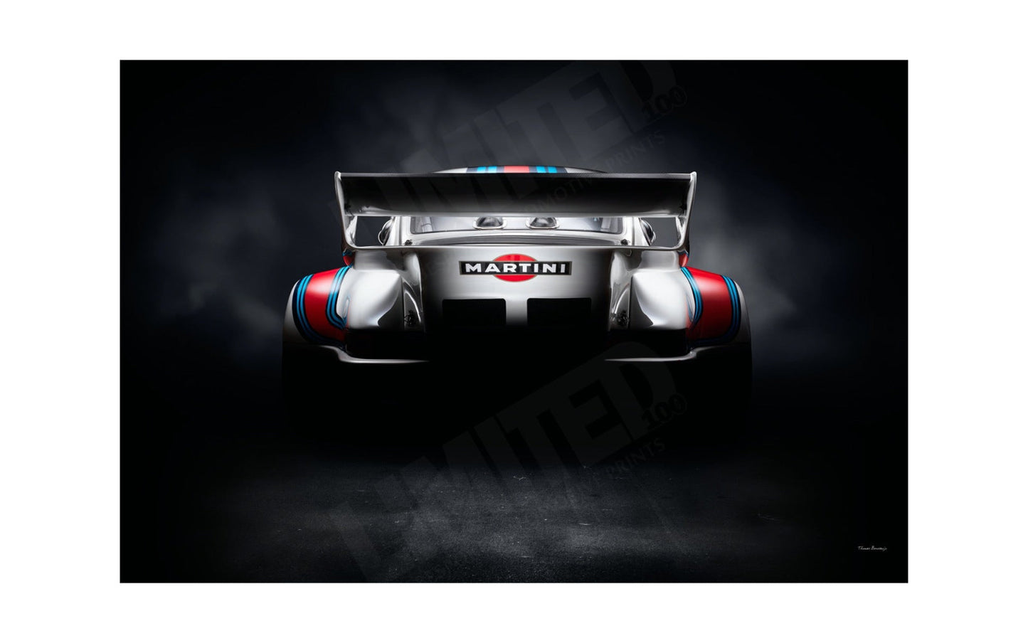 Porsche 935 Martini Racing