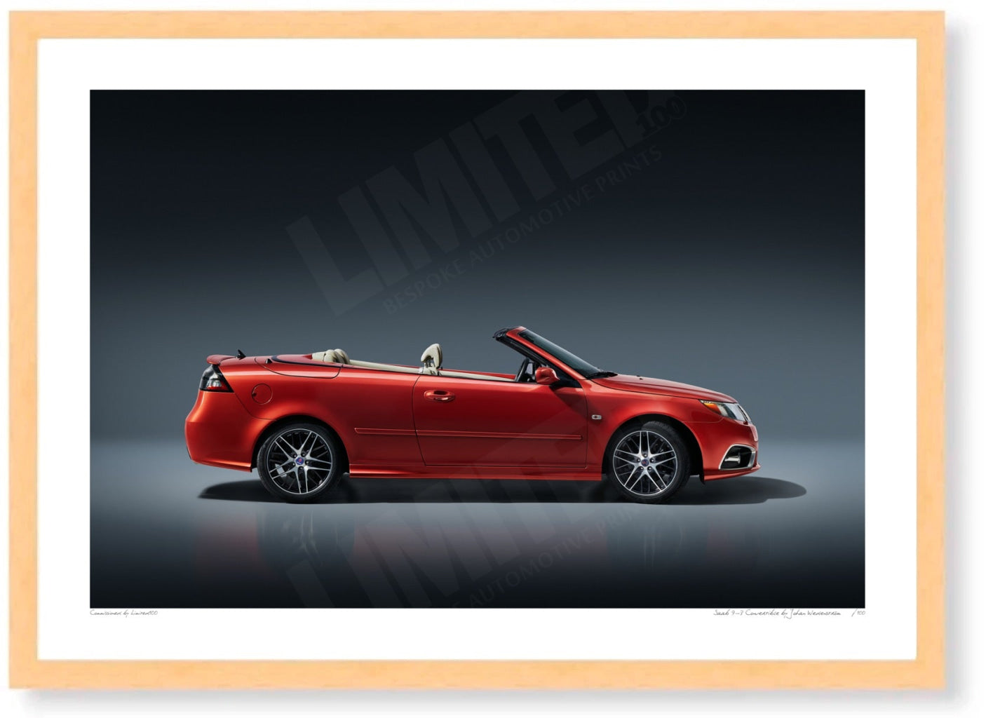 Saab 9-3 Convertible