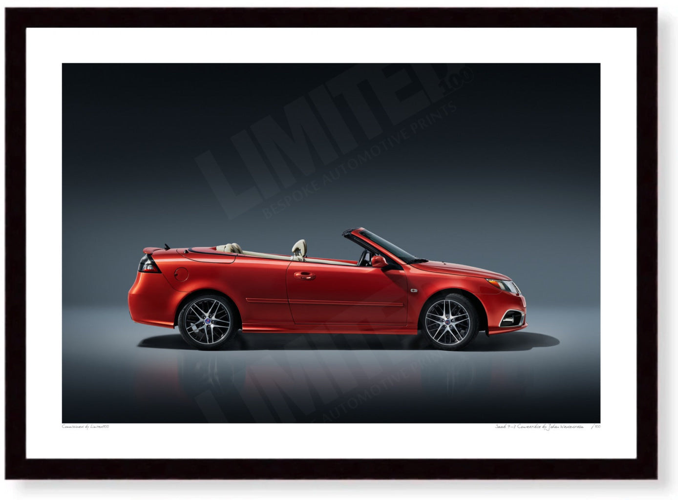 Saab 9-3 Convertible