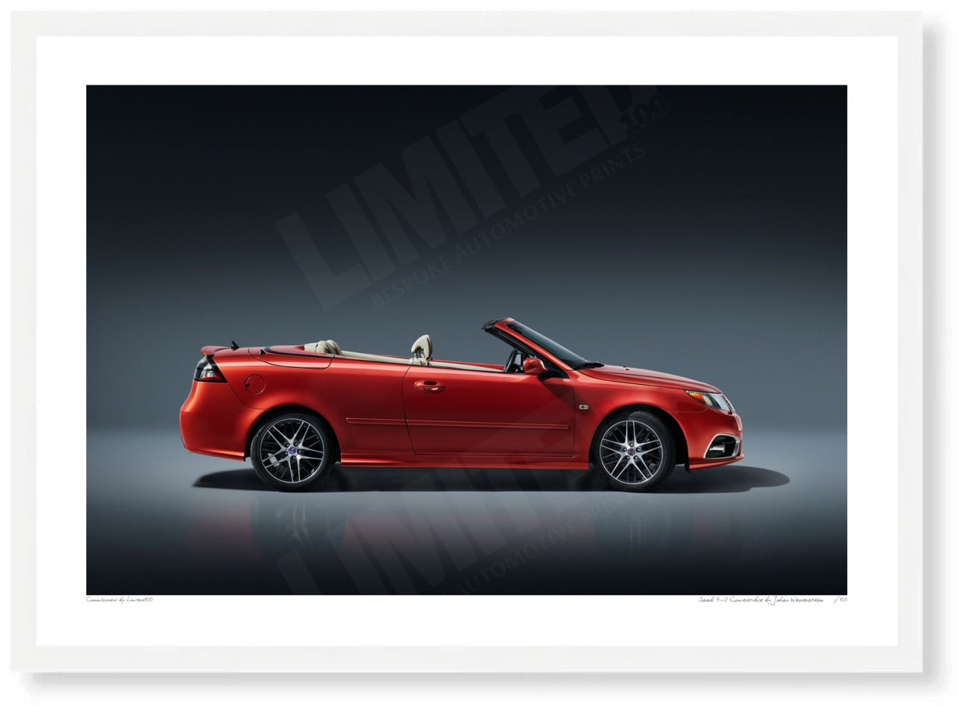 Saab 9-3 Convertible