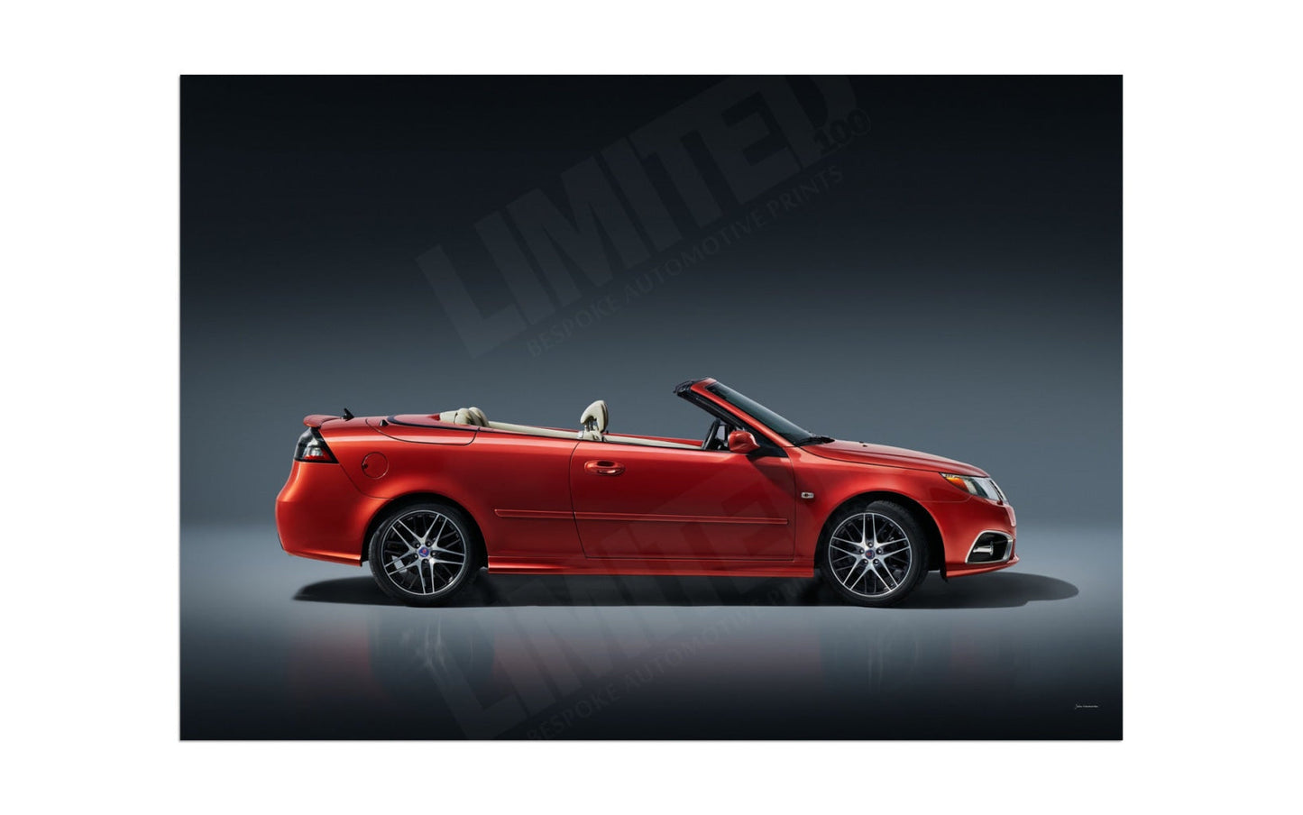Saab 9-3 Convertible