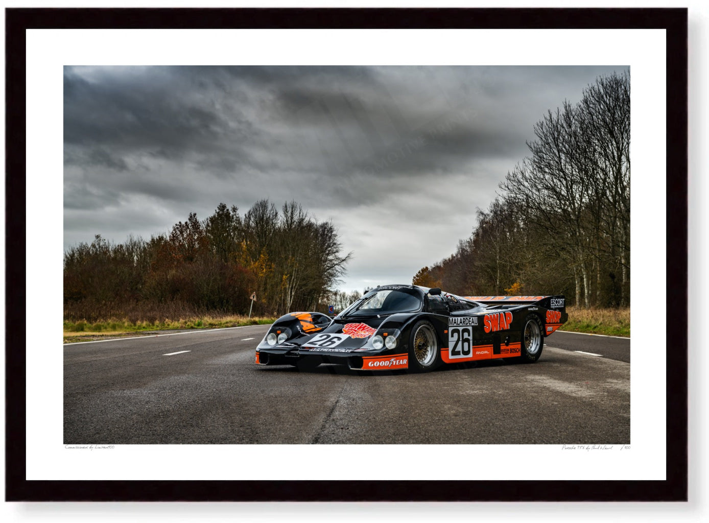 Porsche 956