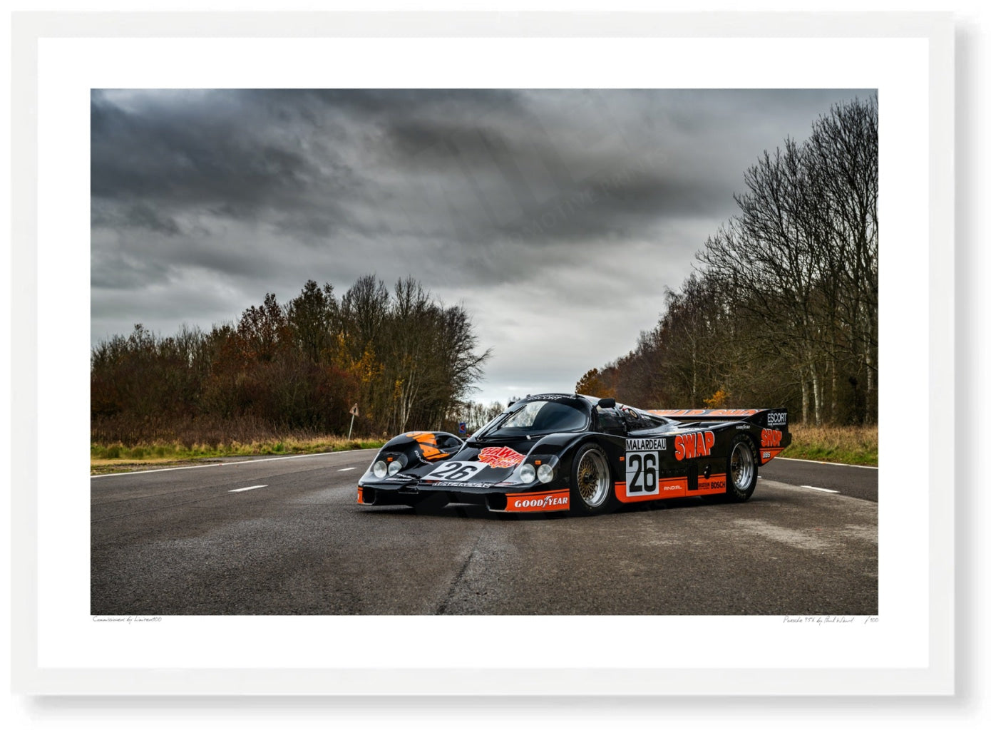 Porsche 956