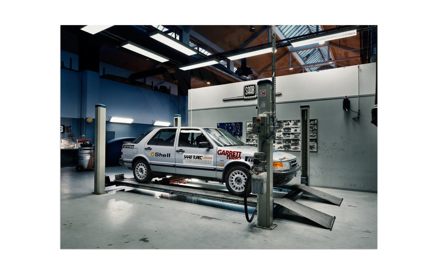 Saab 9000 Turbo Talladega