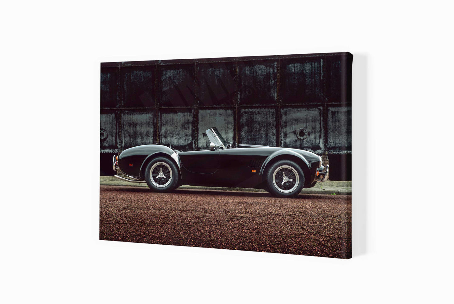 Autokraft MkIV AC Cobra (side profile)