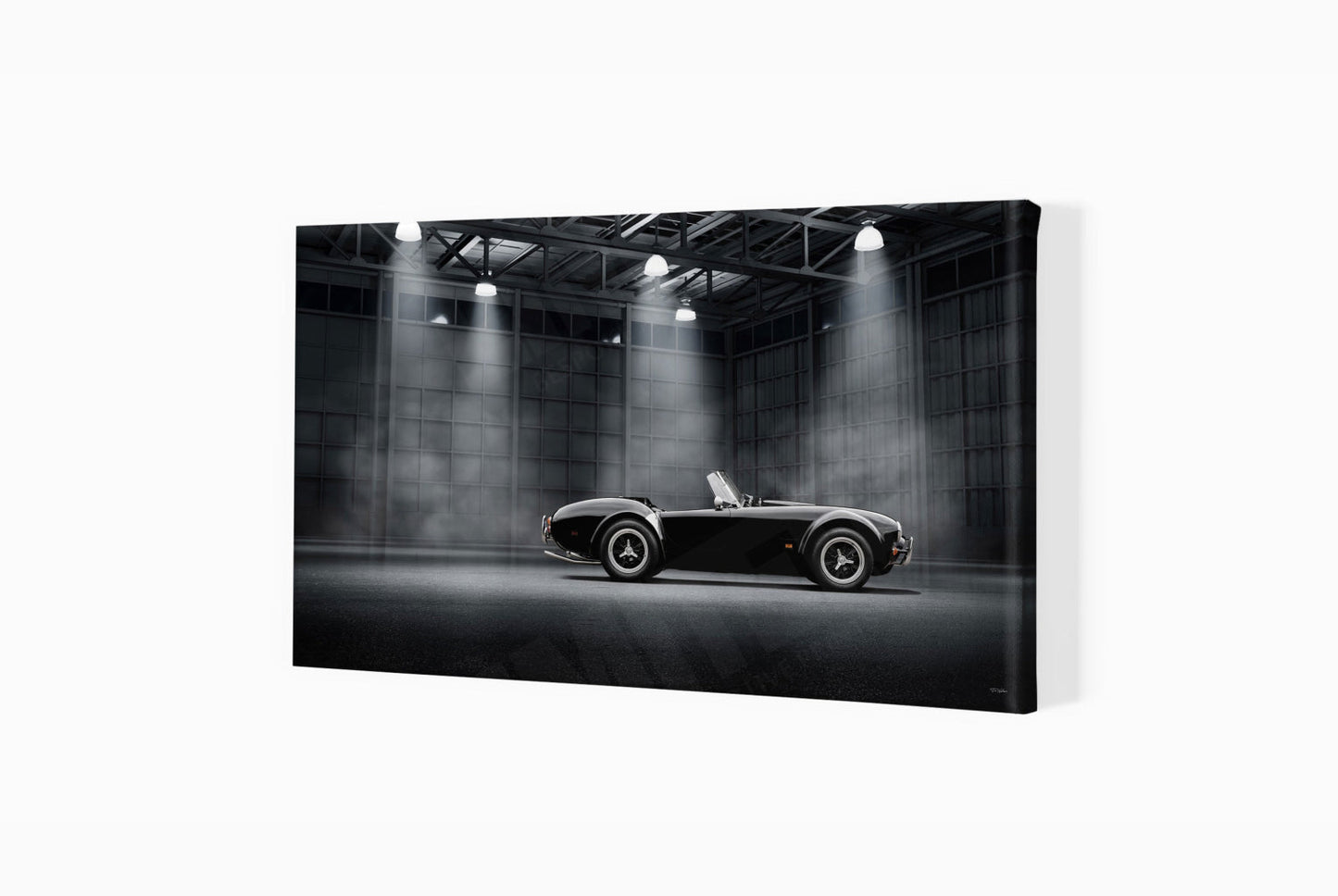 AC Cobra (industrial setting)